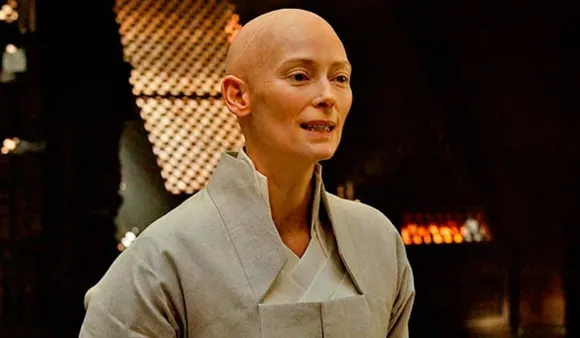 Tilda Swinton