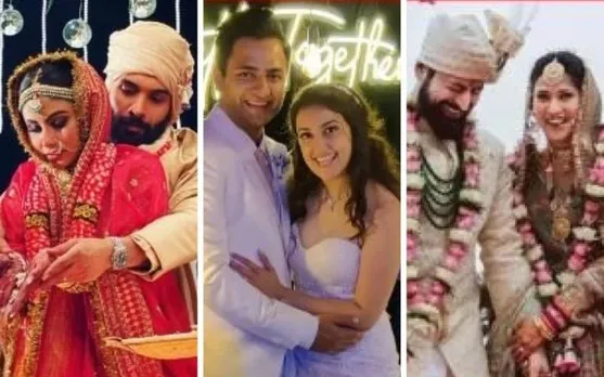 celebrities married in 2022