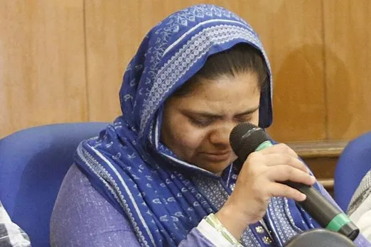 Bilkis Bano Case Controversy , Bilkis Bano
