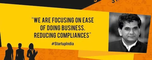 Collateral free loans, much more for women at #StartUpIndia says Kant
