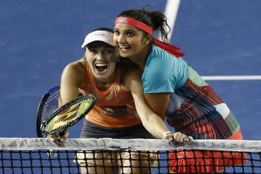 Martina Hingis Retires From Tennis, Again