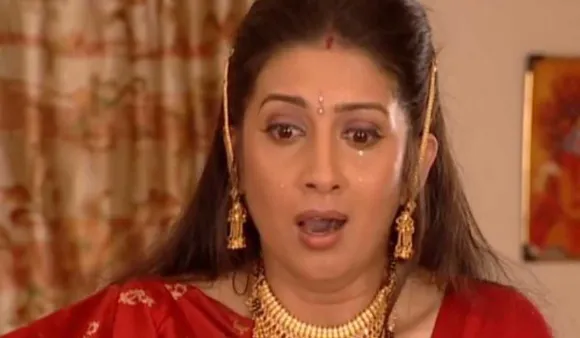 Smriti Irani-Ekta Kapoor Controversy