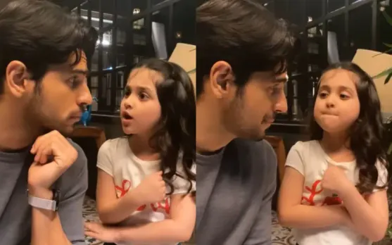 child Instagram influencers, Who Is Kiara Khanna, Little Kiara