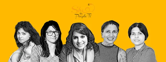 SheThePeople List Of The Most Badass Women of 2016