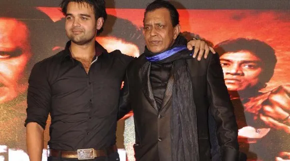 Mithun Chakraborty's Son Accused Rape
