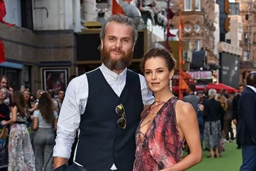 Kara Tointon Baby Boy