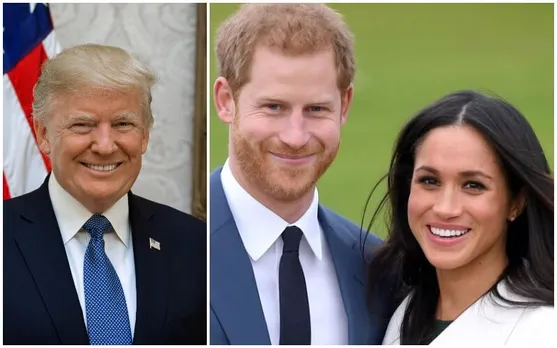 Donald Trump Meghan Markle ,Donald Trump Meghan Markle