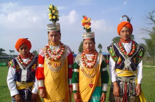 Khasi tribe