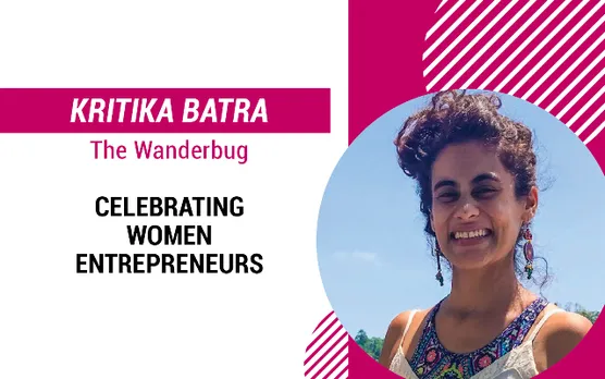 Kritka Batra Wanderbug