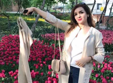 White Wednesdays in Iran