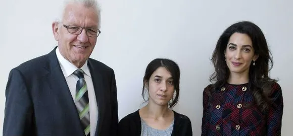 Nadia Murad UN Goodwill Ambassador