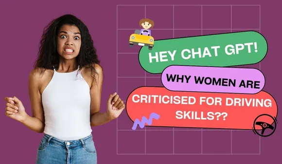 Women Criticised For Driving