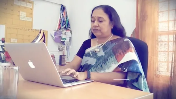 She is an evangelist for great ideas, meet Lakshmi Pratury