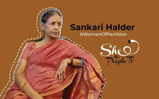 Sankari Halder