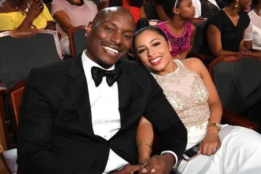 Tyrese Gibson Announces Split