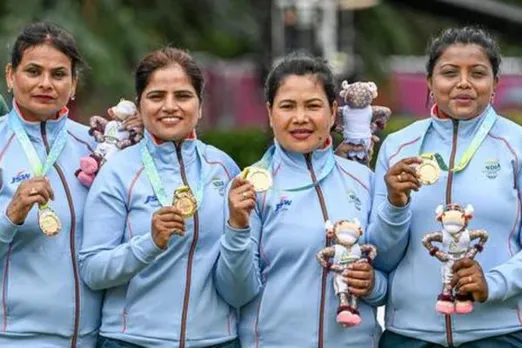 India lawn bowls team, lawn bowls team