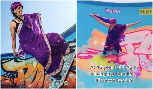 Aunty Skates