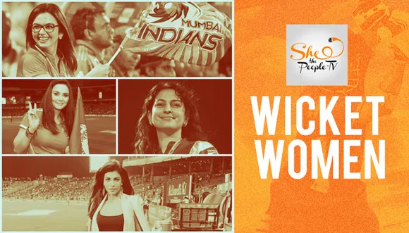 Women in India's IPL