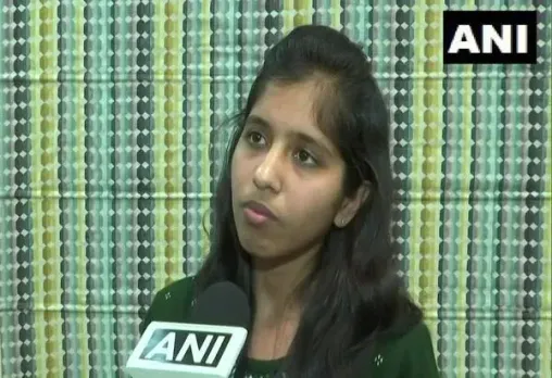 Arvind Kejriwal daughter