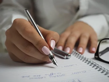 I Write To Keep Conversations Going Between My Mind And My Heart