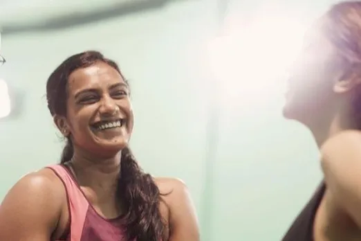 PV Sindhu and Deepika Padukone ,Deepika Padukone and PV Sindhu