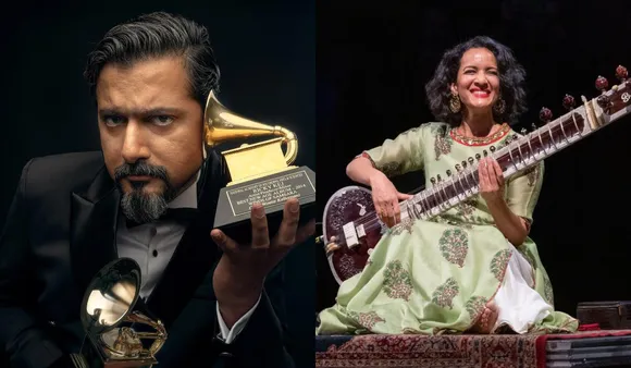 Ricky Kej Grammy Award