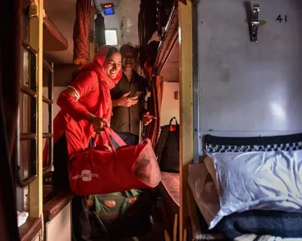 Manju Devi Is First Woman Porter Of North-West Railways