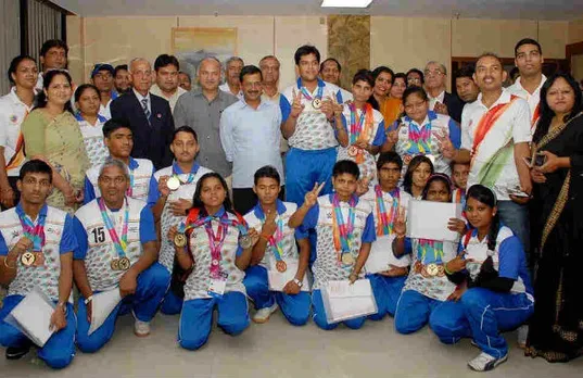 Special Olympics World Summer Games 2015