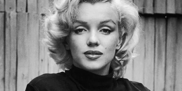 marilyn monroe painting