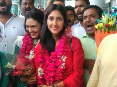 Aditi Singh ,Congress MLA Aditi Singh