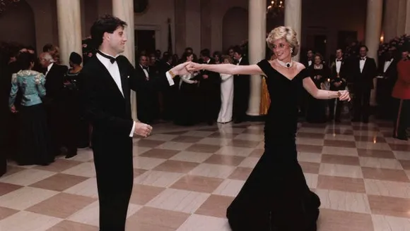 John Travolta on Princess Diana