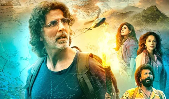 Ram Setu Twitter Review