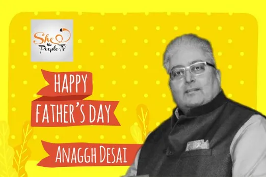 Anaggh Desai