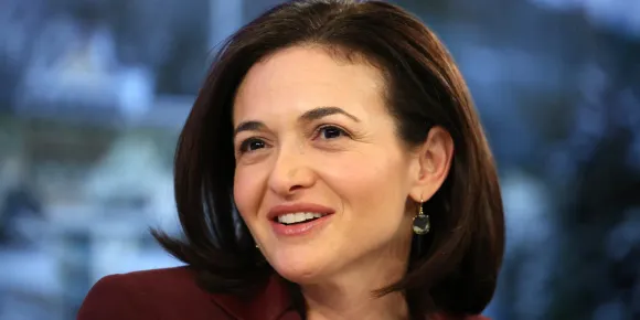 Sheryl Sandberg Under Probe