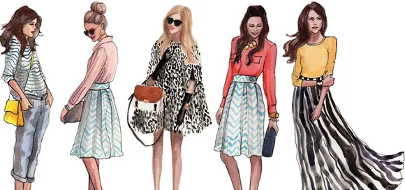 5 Women Fashion Bloggers you should be following right now