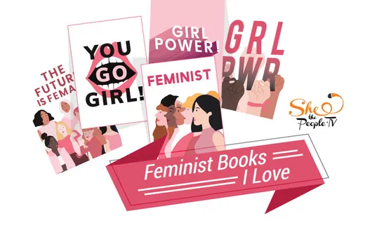 feminist books india