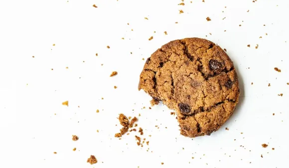Woman Receives Cookies With Sanitary Pad Order