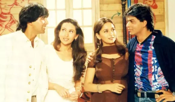 Dil toh pagal hai turns 25