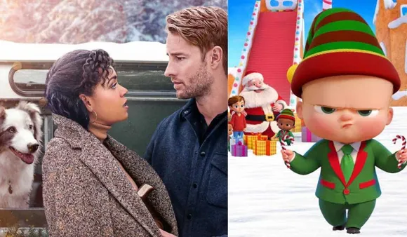 Christmas Films 2022