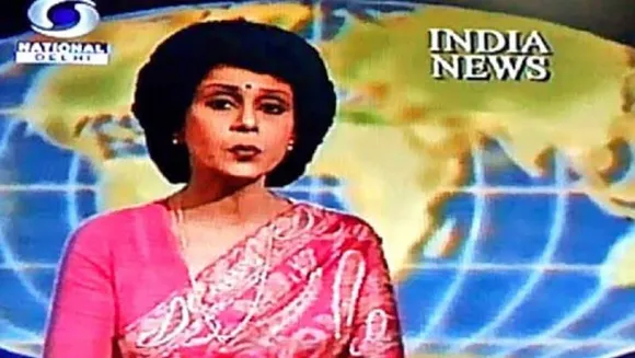 Who Was Gitanjali Aiyar? Award-Winning Doordarshan Anchor, Passes Away