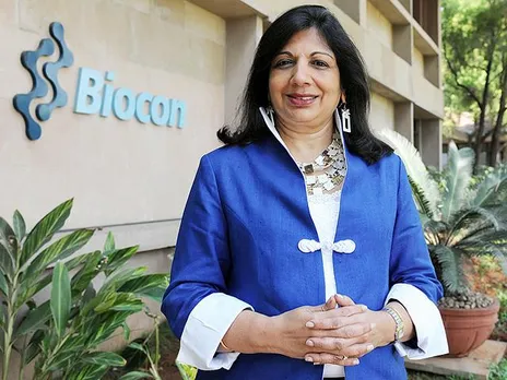 Kiran Mazumdar-Shaw NAE