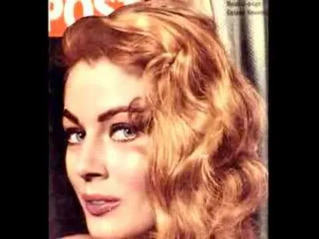 Dolce Vita star Anita Ekberg dies