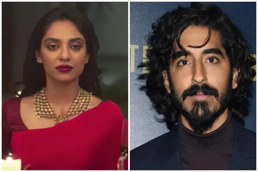 Sobhita Dhulipala and Dev Patel