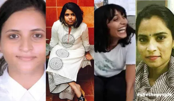 indian activists