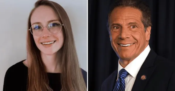 Andrew Cuomo apologises
