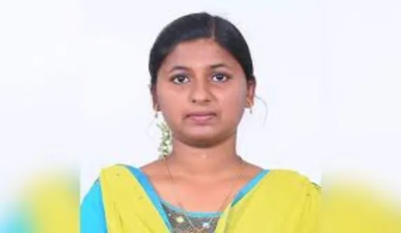TN Youngest Panchayat President