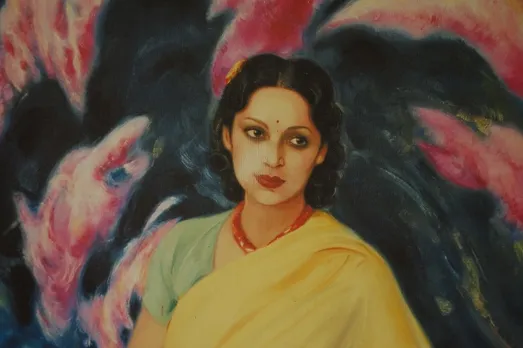Devika Rani Karma actress