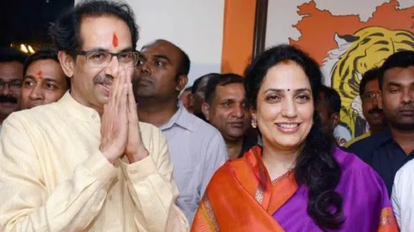 Rashmi Thackeray in hospital, Rashmi Thackeray, Who is Rashmi Thackeray