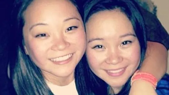 26 year old long lost twins, reunite on the internet   