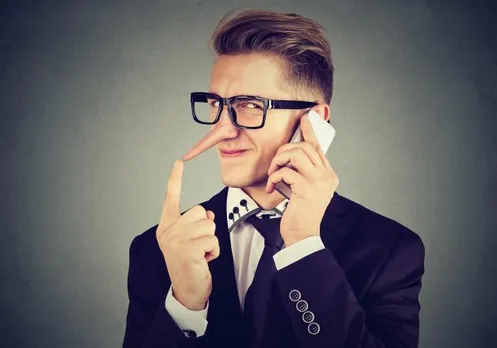 men better liars